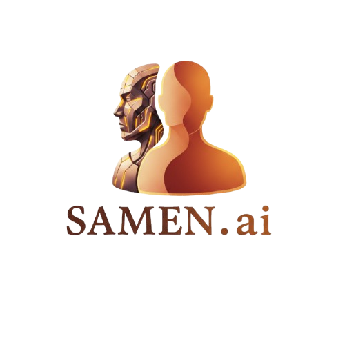 SAMEN.ai Logo